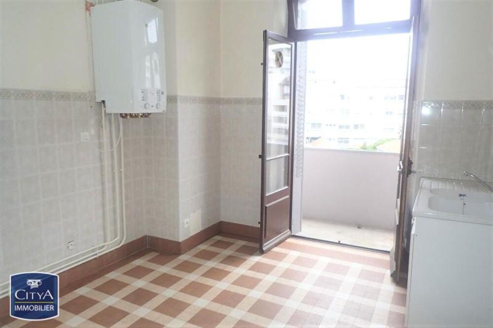 location Appartement - 2 pièce(s) - 53 m² Chambéry (73000)