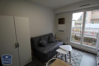  Appartement à louer 1 pièce 16 m²