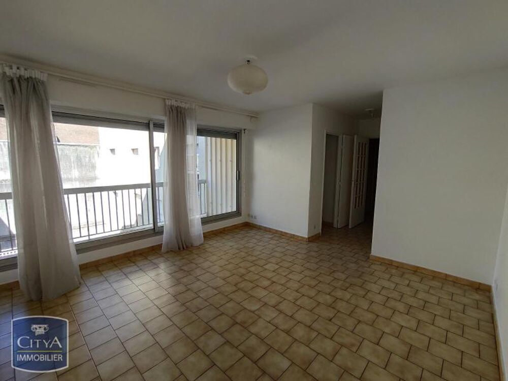 location Appartement - 1 pièce(s) - 31 m² Besançon (25000)