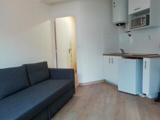  Appartement à louer 1 pièce 16 m²