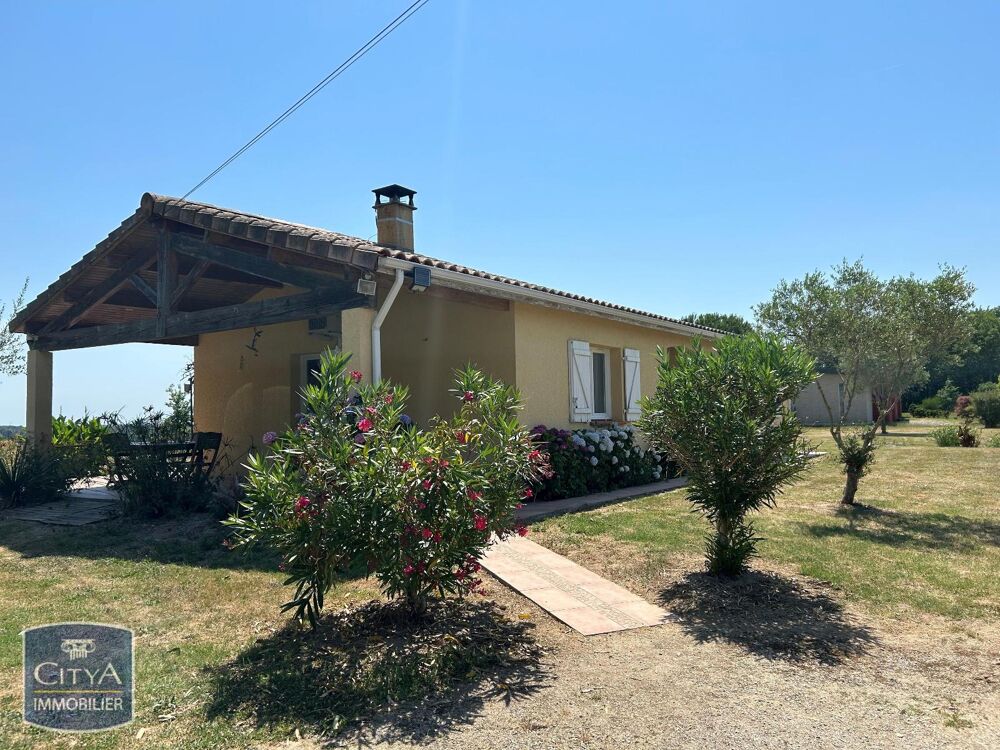 location Maison - 4 pièce(s) - 90 m² Monclar-de-Quercy (82230)
