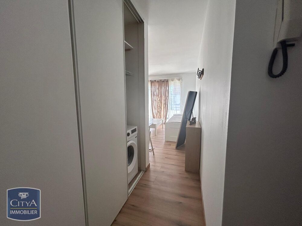 À louer : Appartement T1 situé dans le secteur prisé de ....