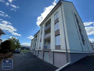  Appartement à louer 2 pièces 56 m²