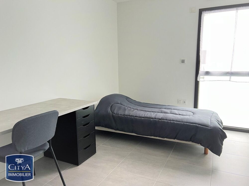location Appartement - 1 pièce(s) - 23 m² Clermont-Ferrand (63000)