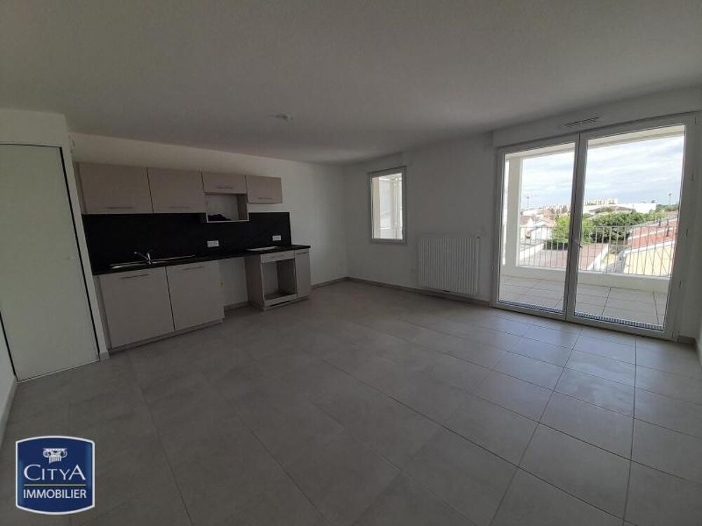 location Appartement - 3 pièce(s) - 61 m² Toulouse (31500)