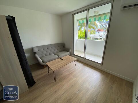  Appartement  louer 1 pice 25 m