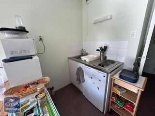  Appartement � louer 1 pi�ce 26 m�