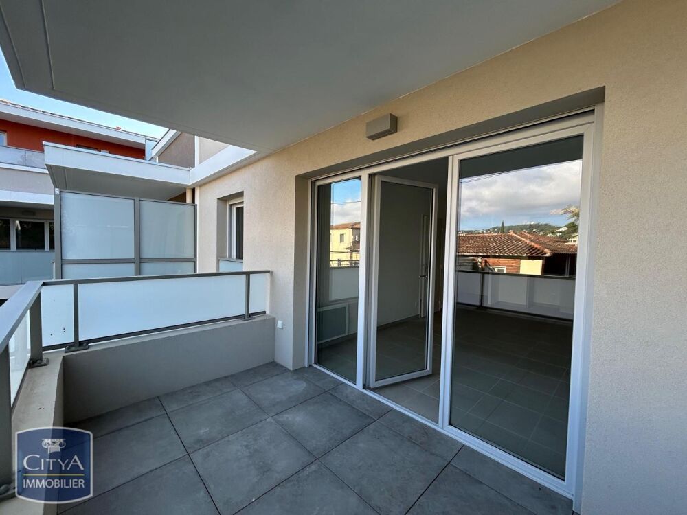 location Appartement - 2 pièce(s) - 40 m² Mougins (06250)