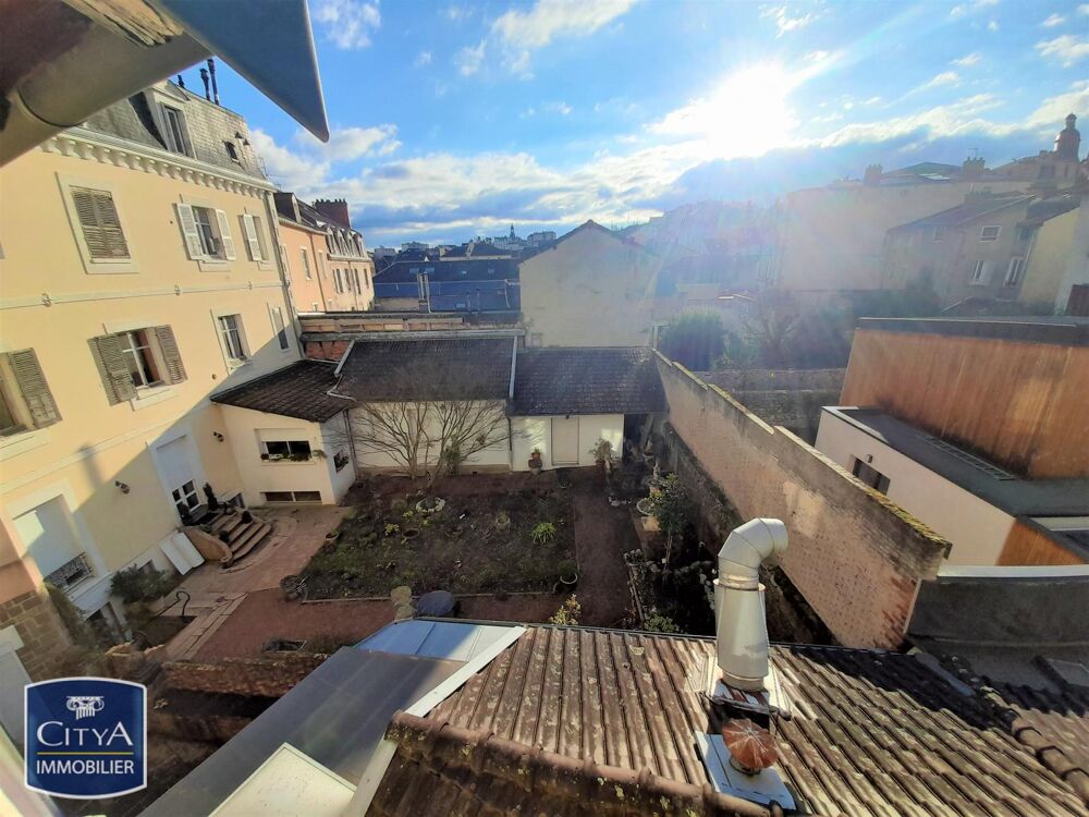 location Appartement - 2 pièce(s) - 29 m² Limoges (87000)