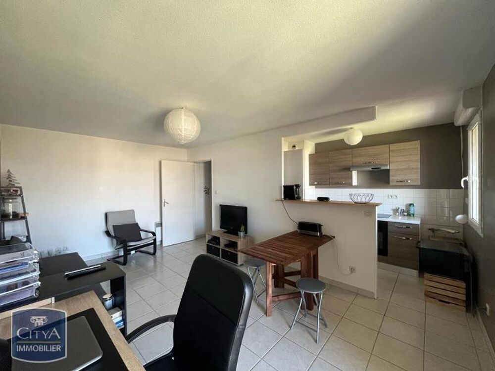 location Appartement - 2 pièce(s) - 45 m² Belfort (90000)