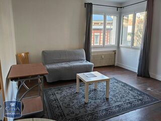  Appartement à louer 1 pièce 28 m²