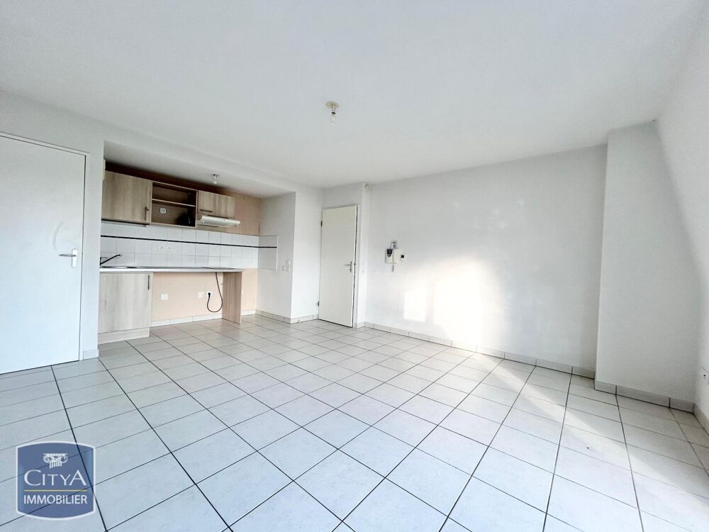location Appartement - 2 pièce(s) - 41 m² Pau (64000)