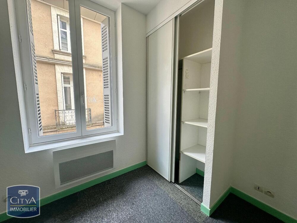 location Appartement - 1 pièce(s) - 25 m² Poitiers (86000)