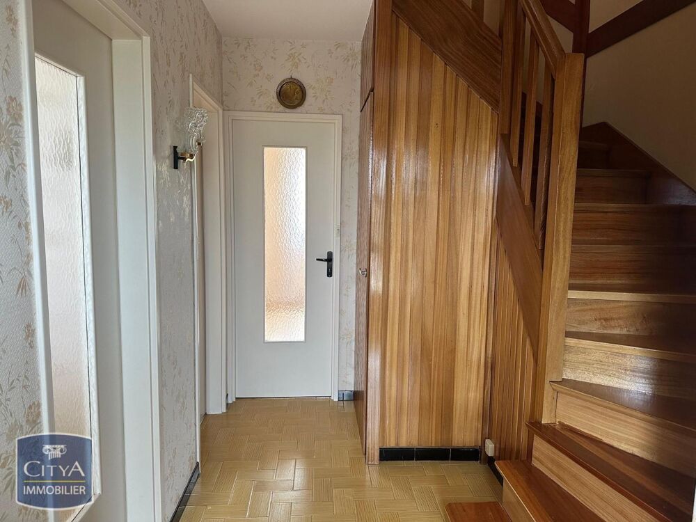 À LOUER : Maison T4 située à Cormontreuil, dans le dépar....