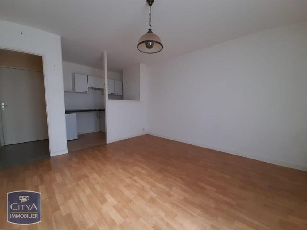location Appartement - 2 pièce(s) - 39 m² Nantes (44100)