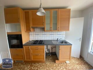  Appartement � louer 4 pi�ces 76 m� Bourges