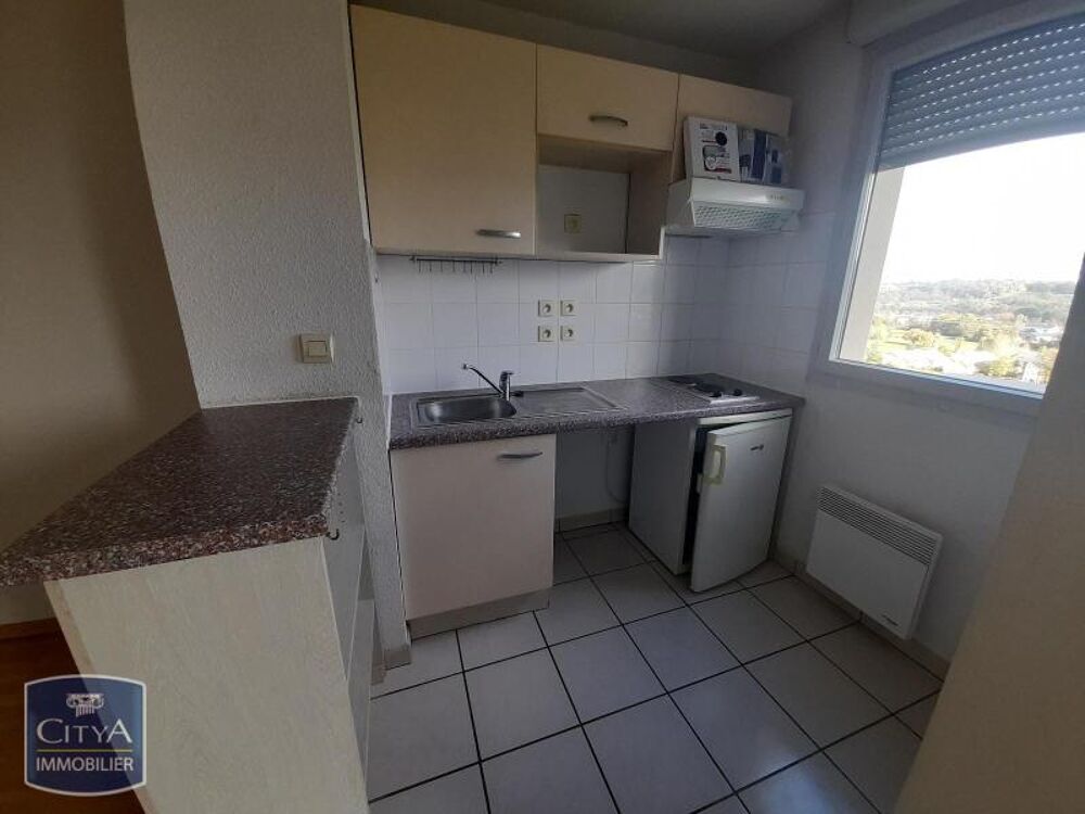 À LOUER : Appartement T2 à Bagnères-de-Bigorre, situé da....