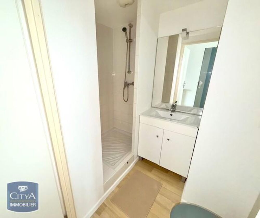location Appartement - 1 pièce(s) - 20 m² Tours (37000)