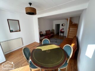  Maison � vendre 4 pi�ces 77 m�