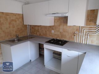  Appartement à louer 3 pièces 57 m²