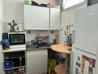  Appartement à louer 1 pièce 33 m²