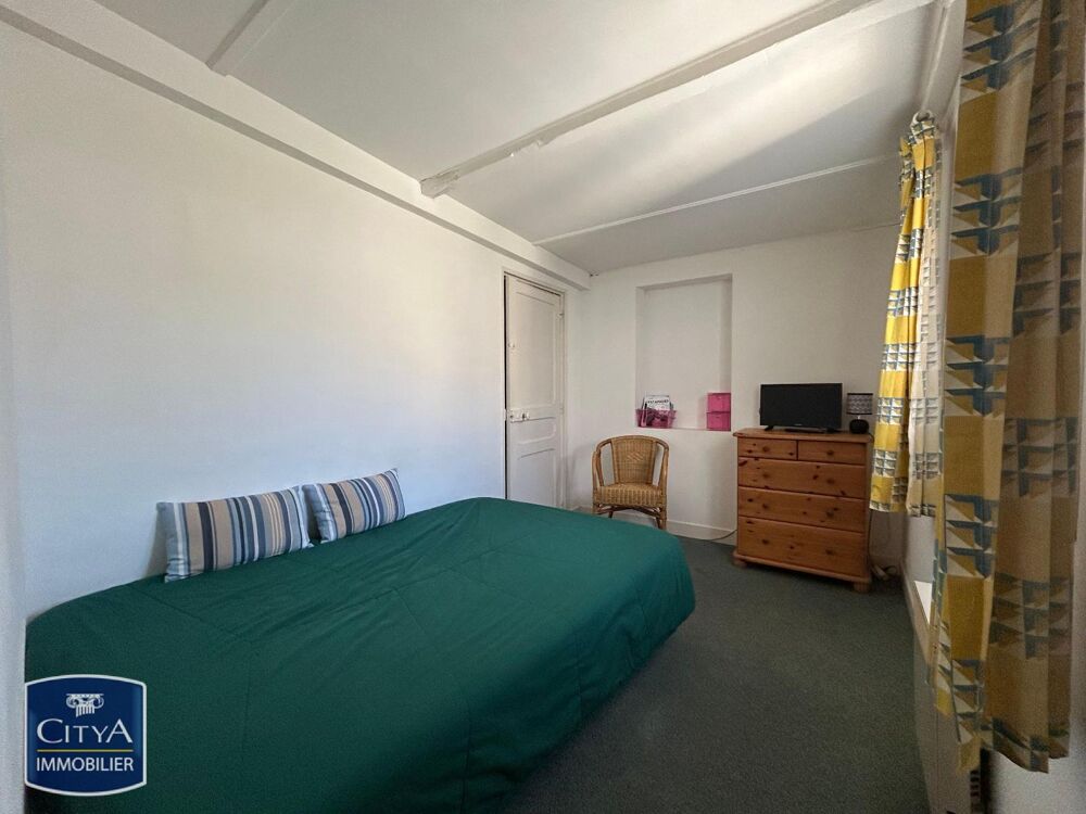 À LOUER : Appartement T1 à Dieppe, situé au coeur de la v....