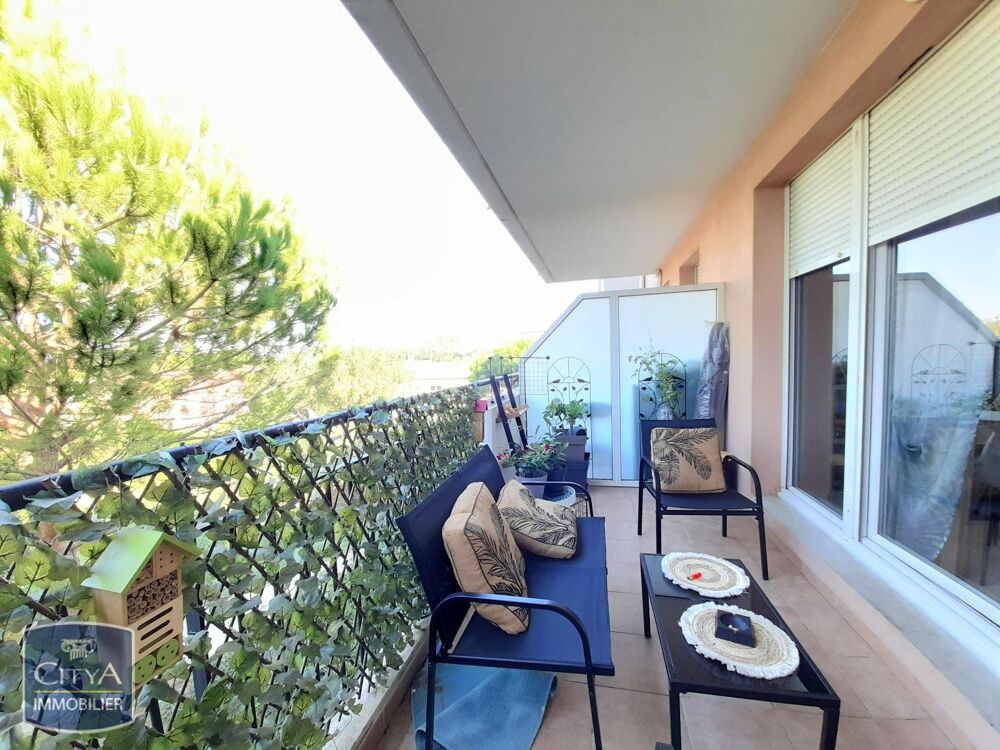 location Appartement - 2 pièce(s) - 44 m² Le Pontet (84130)