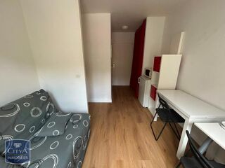  Appartement à louer 1 pièce 14 m²