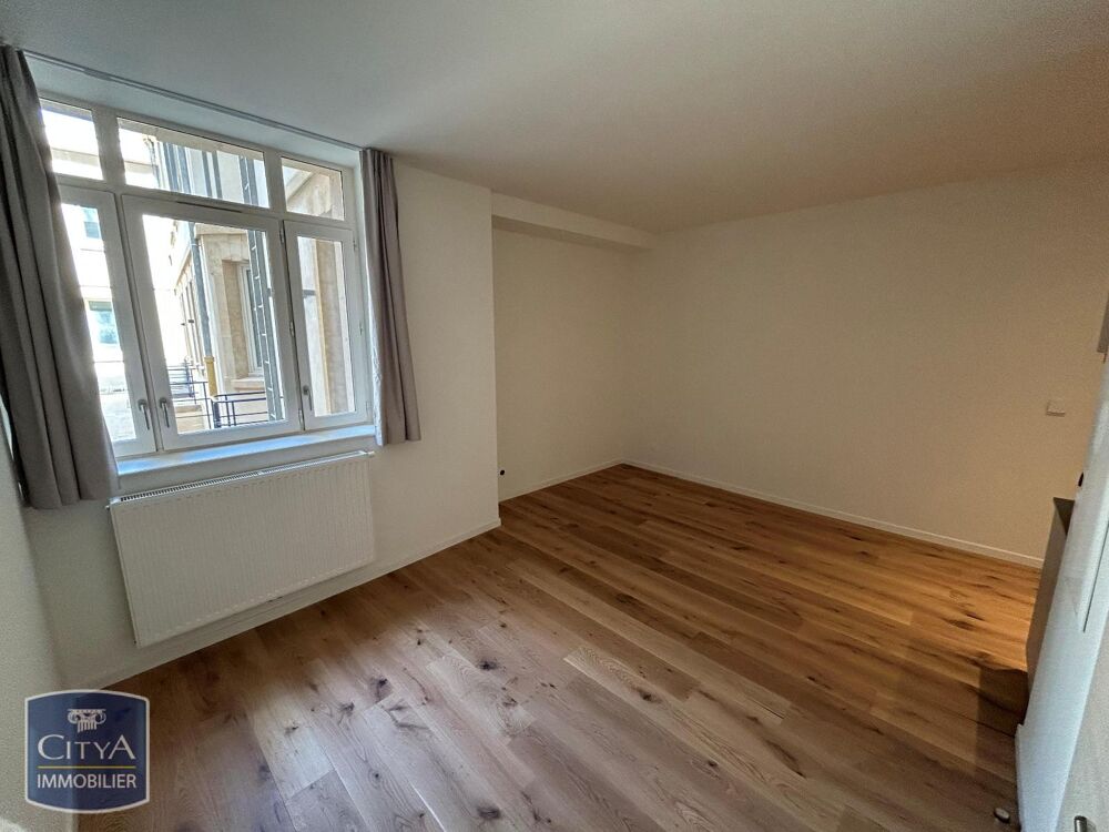 location Appartement - 1 pièce(s) - 28 m² Metz (57000)
