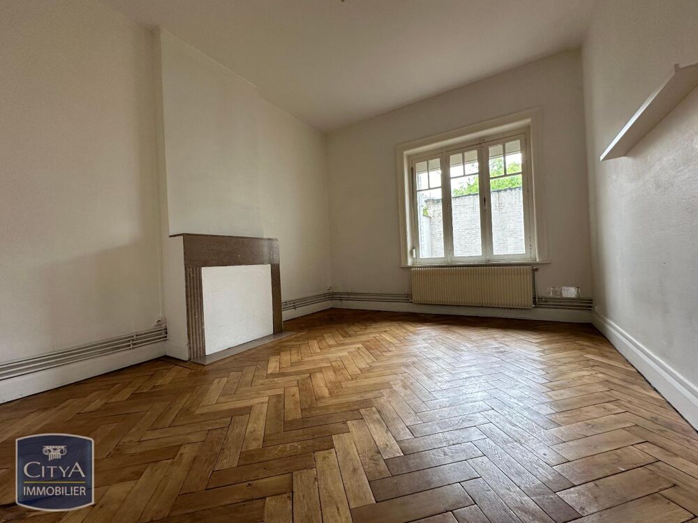 location Appartement - 2 pièce(s) - 62 m² Lille (59000)