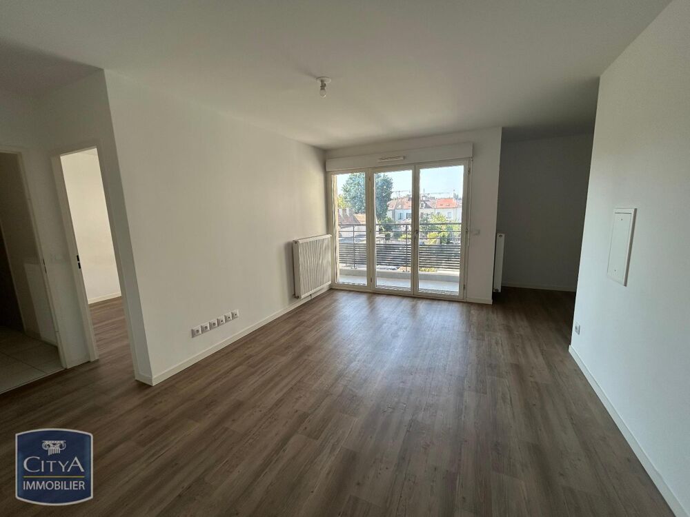location Appartement - 2 pièce(s) - 45 m² Mantes-la-Jolie (78200)