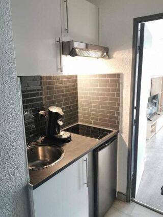  Appartement � louer 1 pi�ce 25 m�