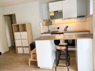  Appartement � louer 2 pi�ces 34 m�