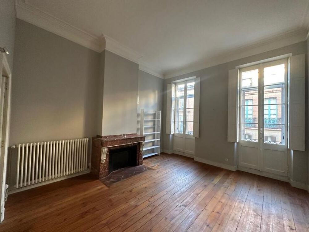 location Appartement - 2 pièce(s) - 79 m² Toulouse (31000)