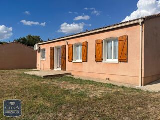  Maison à louer 3 pièces 78 m²