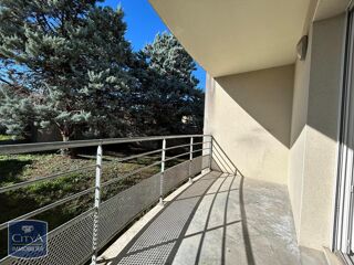  Appartement à louer 2 pièces 48 m²