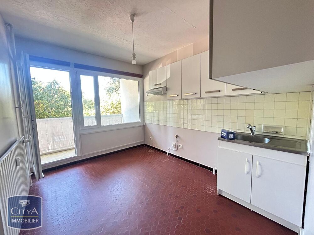 location Appartement - 2 pièce(s) - 53 m² Saint-Étienne (42000)