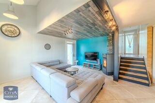  Maison à louer 4 pièces 96 m²
