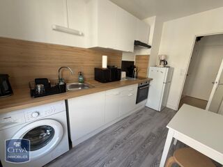  Appartement � louer 1 pi�ce 35 m�