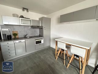  Appartement à louer 1 pièce 24 m²