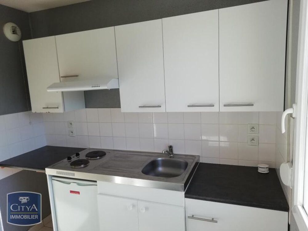 location Appartement - 2 pièce(s) - 48 m² Divion (62460)
