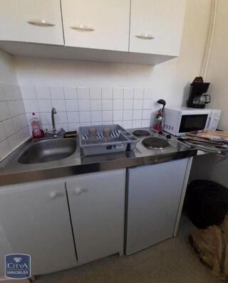  Appartement � louer 1 pi�ce 16 m�