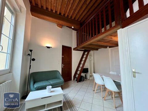  Appartement � louer 1 pi�ce 21 m�