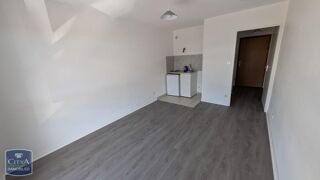  Appartement à louer 1 pièce 21 m²
