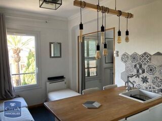  Appartement � louer 1 pi�ce 30 m�