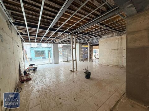   Location / Local Commercial - 109 m² 