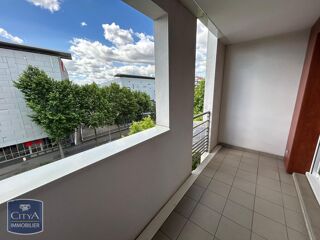  Appartement à louer 2 pièces 44 m²