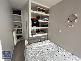  Appartement à louer 3 pièces 51 m²
