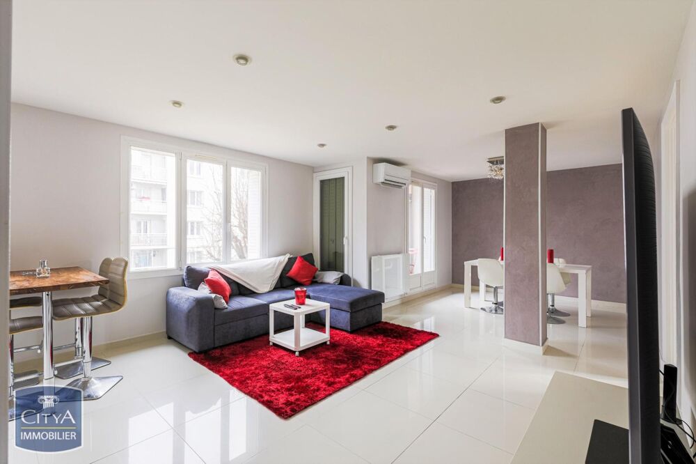 location Appartement - 4 pièce(s) - 73 m² Grenoble (38100)