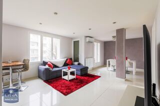  Appartement à louer 4 pièces 73 m²
